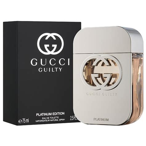 gucci guilty vs gucci guilty platinum|Gucci Guilty platinum for women.